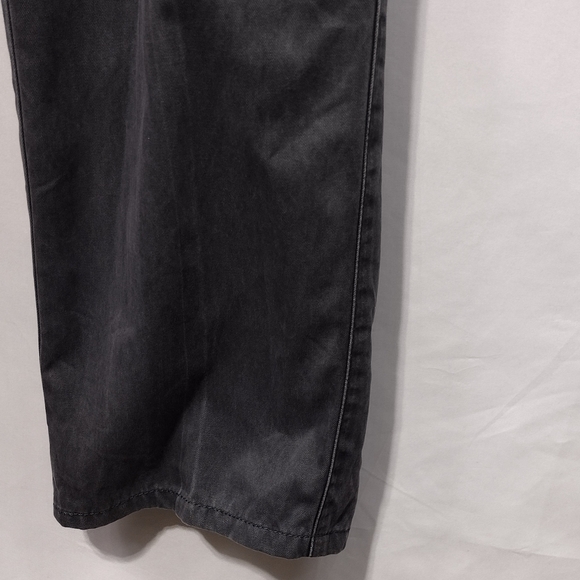 Vintage Peter Millar Pima Cotton Pants Mens 36 Gray Casual Comfy Retro 90s Y2K - Picture 4 of 7